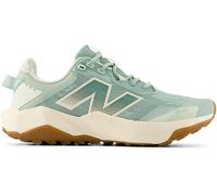 New Balance UK 5 Dynasoft Nitrel V6 Women's Trainers Mosaic Green WTNTRCM6