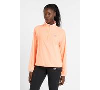 New Balance Ultra Light Half Zip Hotmango size M | Sports Jackets Outlet | Women M