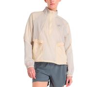 New Balance - Ultra-light water-repellent jacket - Better Run Water Resistant Jacket W Linen for Women - Size S - Beige Beige