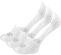New Balance Ultra No Show Socks 3 Pack