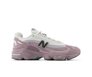 New Balance Unisex 1000 in Purple/Black Suede/Mesh, size 8
