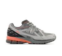 New Balance Unisex 1906 Utility in Grey/Red Synthetic, size 6