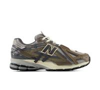 New Balance Unisex 1906A in Brown/Grey Synthetic, size 4.5