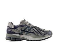 New Balance Unisex 1906A in Grey/Blue Synthetic, size 4