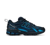 New Balance Unisex 1906E in Blue/Black Mesh, size 8.5