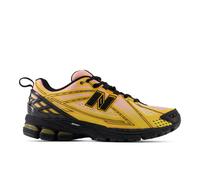 New Balance Unisex 1906E in Orange/Black Mesh, size 9.5