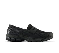 New Balance Unisex 1906L in Black/Grey Synthetic, size 8
