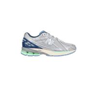 Mesh & Metallic Panel Trainers - male - New Balance - Sneakers - Multicolor - 11 UK - Shoes 11 UK