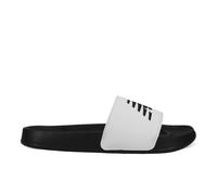 New Balance Unisex 200 in White/Black, size 8