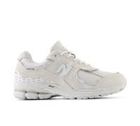 New Balance Unisex 2002DX Protection Pack Gore-Tex® in White/Grey Suede/Mesh, size 11.5