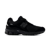 New Balance Unisex 2002R in Black Suede/Mesh, size 6.5