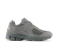 New Balance Unisex 2002R in Grey Suede/Mesh, size 8.5