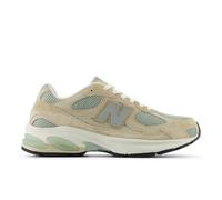 New Balance Unisex 2010 in Brown/Grey Suede/Mesh, size 11