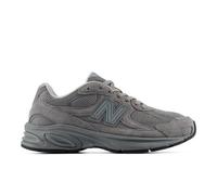 New Balance Unisex 2010 in Grey Suede/Mesh, size 11