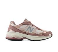 New Balance Unisex 2010 in Pink Suede/Mesh, size 8