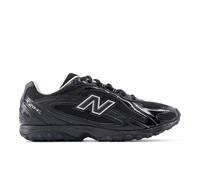 New Balance Unisex 204L in Black/Grey Synthetic, size 6.5
