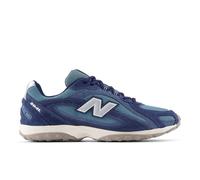 New Balance Unisex 204L in Blue Suede/Mesh, size 9.5