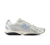 New Balance Unisex 204L in Grey/Blue Synthetic, size 6.5