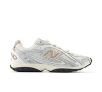 New Balance Unisex 204L in Grey/Brown Synthetic, size 9.5