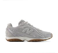 New Balance Unisex 204L in Grey Leather, size 6
