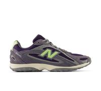 New Balance Unisex 204L in Grey/Purple Leather, size 7