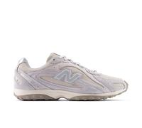 New Balance Unisex 204L in Grey Suede/Mesh, size 4