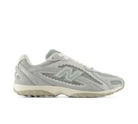 New Balance Unisex 204L in Grey/White Suede/Mesh, size 7.5
