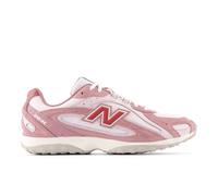 New Balance Unisex 204L in Pink Leather, size 8