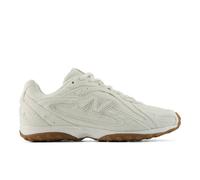 New Balance Unisex 204L in White Leather, size 9