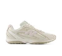 New Balance Unisex 204L in White/Pink Leather, size 9