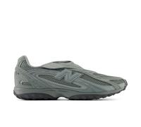New Balance Unisex 204V in Grey Leather, size 10