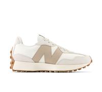 New Balance Unisex 327 in Grey Suede/Mesh, size 3.5