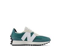 New Balance Unisex 327 Trainers, Green, Size 11, Women Green