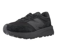 New Balance 370 - Black - Mens 12.5
