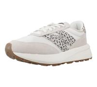New Balance Womens 370 Trainers Moonbeam/Leopard 5.5