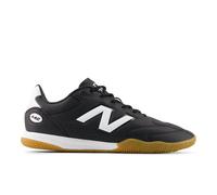 New Balance Unisex 442 Pro IN V3 in Black/White/Red Synthetic, size 7.5