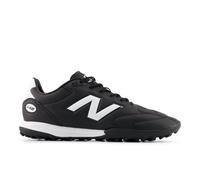 New Balance Unisex 442 Pro TF V3 in Black/White/Red Synthetic, size 8.5