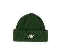 New Balance Unisex '47 Cuff Knit Hat Dark Alpine Green size OS | Outlet | Unisex | Green OS