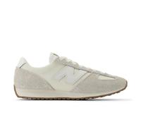 New Balance Unisex 471 in Beige/White Suede/Mesh, size 9.5