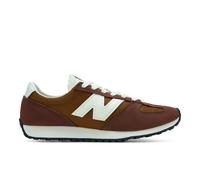 New Balance Unisex 471 in Brown Suede/Mesh, size 8