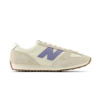 New Balance Unisex 471 in Grey/Beige Suede/Mesh, size 9.5
