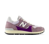New Balance Unisex 475 in Purple Leather, size 6