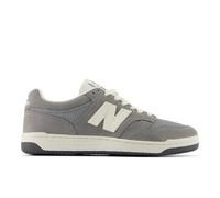 New Balance Unisex 480P in Grey/White Mesh, size 7.5