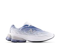 New Balance Unisex 5030 in White/Blue Synthetic, size 5.5
