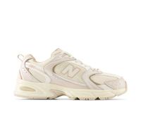 New Balance Unisex 530 in Beige Synthetic, size 3.5