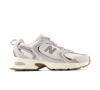 New Balance Unisex 530 in Grey Suede/Mesh, size 5.5