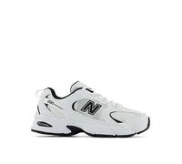 New Balance Unisex 530 Trainer, White, Size 4, Men White