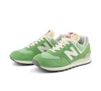 NEW BALANCE Unisex 574 Sneaker, Alpine, 7.5 UK