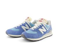 New Balance Unisex 574 Sneaker, Alpine, 7.5 UK