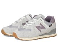 New Balance Unisex 574 Sneaker, Rain Cloud, 10.5 UK